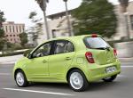 Nissan Micra 5-Door 2010 года